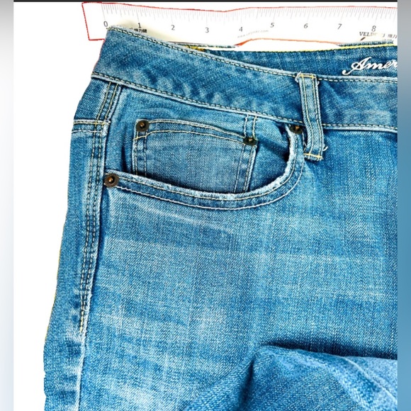 🌺AEO® American Eagle Stretch Slouchy 🌸🌺 - Picture 8 of 16